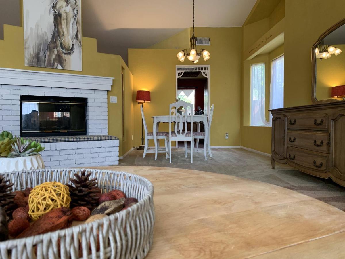 Vineyard Vista Suite With Tv And Private Bathroom Hemet Luaran gambar