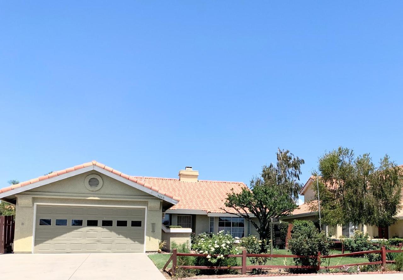Vineyard Vista Suite With Tv And Private Bathroom Hemet Luaran gambar
